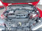 2018 Alfa Romeo Stelvio Ti Awd Red vin: ZASFAKBN2J7B79671