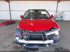 2018 Alfa Romeo Stelvio Ti Awd Red vin: ZASFAKBN2J7B79671
