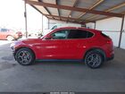 2018 Alfa Romeo Stelvio Ti Awd Red vin: ZASFAKBN2J7B79671