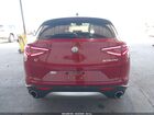 2018 Alfa Romeo Stelvio Ti Awd Red vin: ZASFAKBN2J7B79671