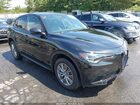 2024 Alfa Romeo Stelvio Sprint Awd Black vin: ZASPAKAN2R7D75997