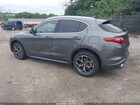 2020 Alfa Romeo Stelvio Ti Awd Серый vin: ZASPAKBN4L7C90410