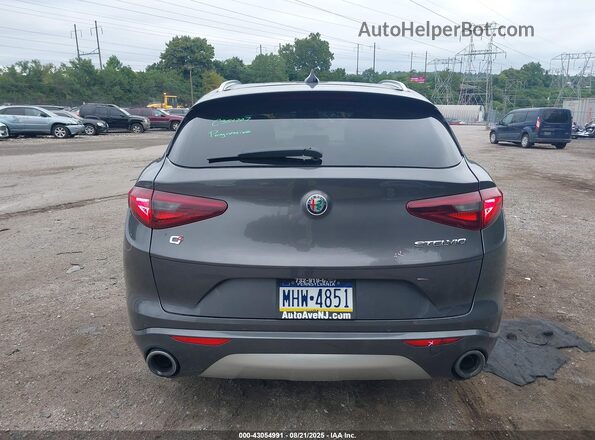 ZASPAKBN4L7C90410 2020 ALFA ROMEO STELVIO Серый 