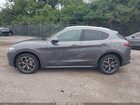 2020 Alfa Romeo Stelvio Ti Awd Серый vin: ZASPAKBN4L7C90410
