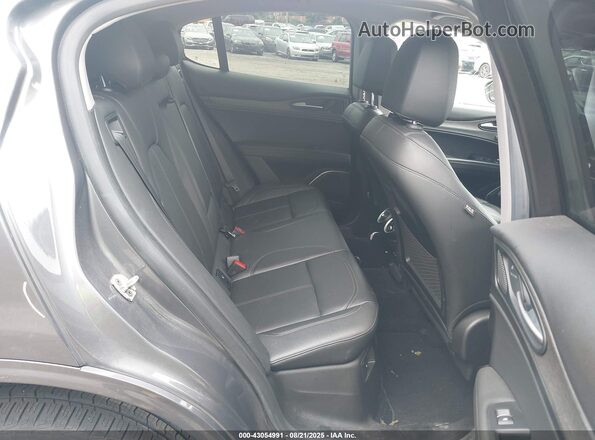 ZASPAKBN4L7C90410 2020 ALFA ROMEO STELVIO Серый Вид наклейки с VIN-кодом