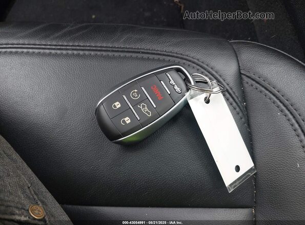 ZASPAKBN4L7C90410 2020 ALFA ROMEO STELVIO Серый Вид панели приборов