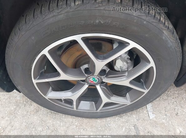 ZASPAKBN4L7C90410 2020 ALFA ROMEO STELVIO Серый Вид щитка приборов