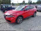 2024 Alfa Romeo Tonale Veloce Eawd Красный vin: ZASPATDW6R3060733