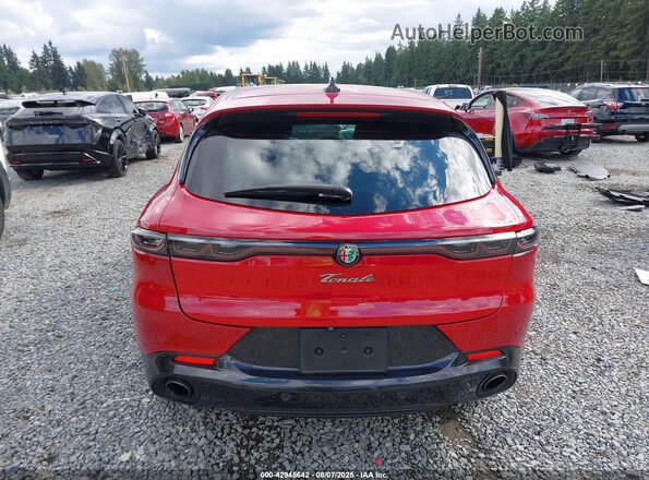 ZASPATDW6R3060733 2024 ALFA ROMEO OTHER Красный 