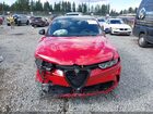2024 Alfa Romeo Tonale Veloce Eawd Красный vin: ZASPATDW6R3060733