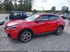 2024 Alfa Romeo Tonale Veloce Eawd Красный vin: ZASPATDW6R3060733