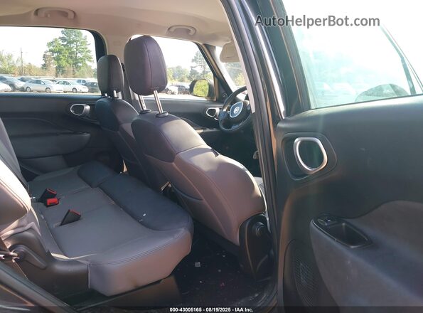 ZFBCFADH4HZ039993 2017 FIAT 500L Серый Вид наклейки с VIN-кодом