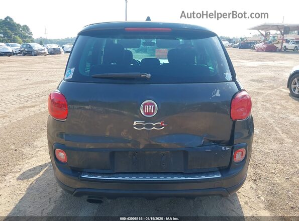 ZFBCFADH4HZ039993 2017 FIAT 500L Серый 