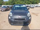 2017 Fiat 500l Trekking Серый vin: ZFBCFADH4HZ039993