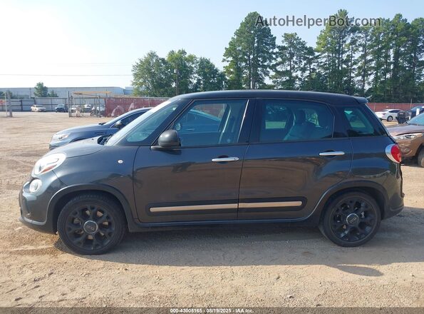 ZFBCFADH4HZ039993 2017 FIAT 500L Серый Панорамный вид салона 360°