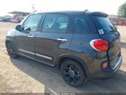 2017 Fiat 500l Trekking Серый vin: ZFBCFADH4HZ039993