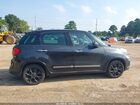 2017 Fiat 500l Trekking Серый vin: ZFBCFADH4HZ039993