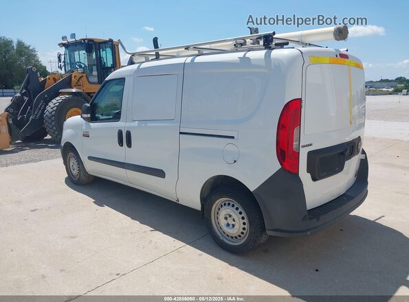 ZFBERFAB4H6G92471 2017 RAM PROMASTER CITY White Tył lewy
