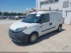 2017 Ram Promaster City Tradesman White vin: ZFBERFAB4H6G92471