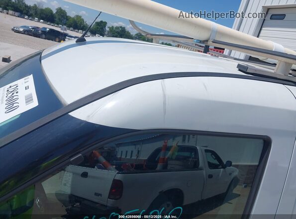 ZFBERFAB4H6G92471 2017 RAM PROMASTER CITY White Widok z przodu