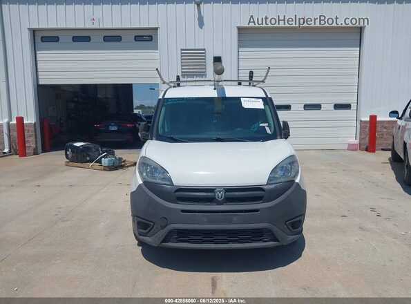 ZFBERFAB4H6G92471 2017 RAM PROMASTER CITY White Widok zestawu wskaźników
