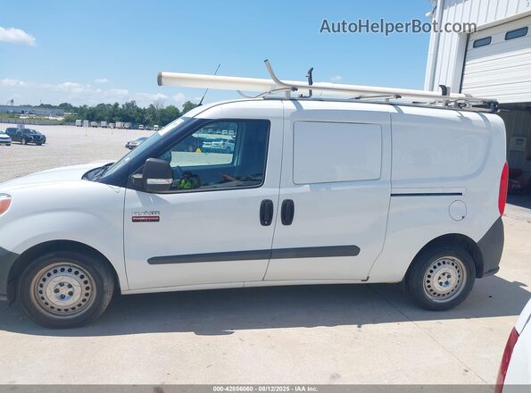 ZFBERFAB4H6G92471 2017 RAM PROMASTER CITY White Widok wnętrza 360 stopni
