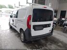 2018 Ram Promaster City Wagon White vin: ZFBERFAB5J6L48215