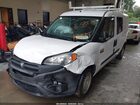 2018 Ram Promaster City Wagon White vin: ZFBERFAB5J6L48215