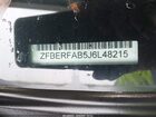 2018 Ram Promaster City Wagon White vin: ZFBERFAB5J6L48215