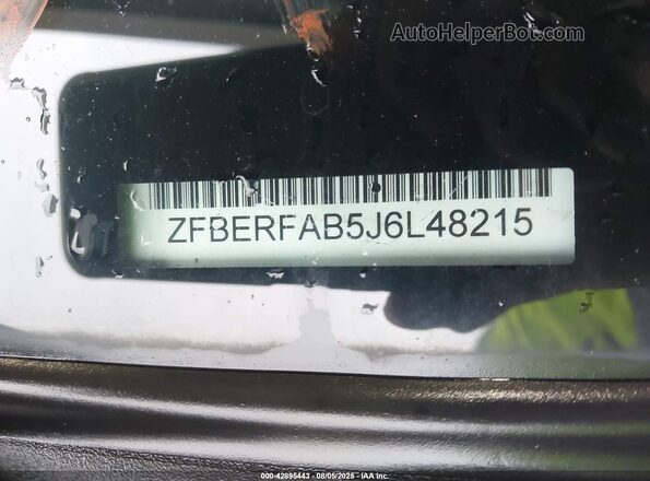 ZFBERFAB5J6L48215 2018 RAM PROMASTER CITY White Widok komory silnika