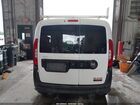 2018 Ram Promaster City Wagon White vin: ZFBERFAB5J6L48215
