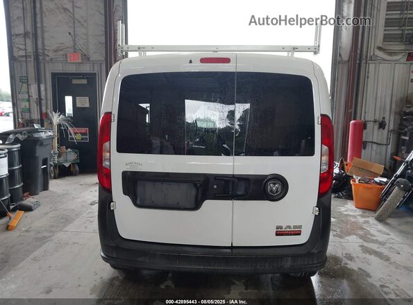 ZFBERFAB5J6L48215 2018 RAM PROMASTER CITY White 