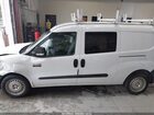 2018 Ram Promaster City Wagon White vin: ZFBERFAB5J6L48215