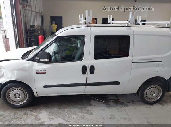 ZFBERFAB5J6L48215 2018 RAM PROMASTER CITY White Widok wnętrza 360 stopni