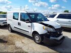 2017 Ram Promaster City Tradesman White vin: ZFBERFAB8H6F50219