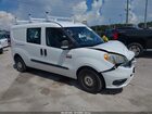 2017 Ram Promaster City Tradesman White vin: ZFBERFAB9H6F47913