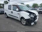 2016 Ram Promaster City Tradesman Slt White vin: ZFBERFBT3G6B05859