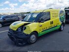 2021 Ram Promaster City Tradesman Yellow vin: ZFBHRFAB1M6U09285