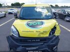 2021 Ram Promaster City Tradesman Yellow vin: ZFBHRFAB1M6U09285