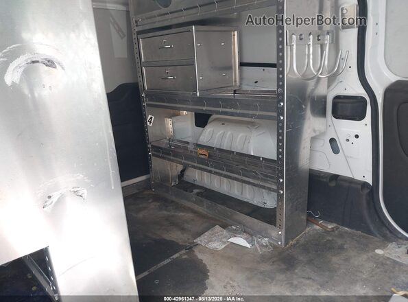 ZFBHRFAB5M6V33818 2021 RAM PROMASTER CITY White Widok naklejki z numerem VIN