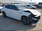 2023 Maserati Grecale Gt White vin: ZN682AVA0P7439641