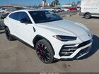 2020 Lamborghini Urus   Белый vin: ZPBUA1ZL3LLA07442
