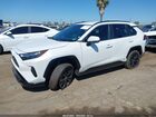 2024 Toyota Rav4 Hybrid Se White vin: 2T3T6RFV0RW057181