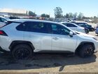 2024 Toyota Rav4 Hybrid Se White vin: 2T3T6RFV0RW057181