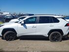 2024 Toyota Rav4 Hybrid Se White vin: 2T3T6RFV0RW057181
