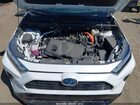 2024 Toyota Rav4 Hybrid Se White vin: 2T3T6RFV0RW057181