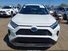 2024 Toyota Rav4 Hybrid Se White vin: 2T3T6RFV0RW057181