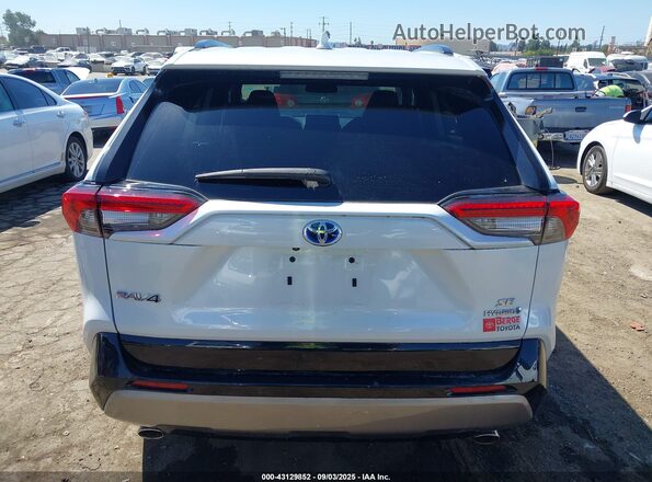 2T3T6RFV0RW057181 2024 TOYOTA RAV4 HYBRID White 