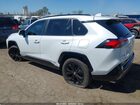 2024 Toyota Rav4 Hybrid Se White vin: 2T3T6RFV0RW057181
