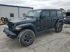 2021 Jeep Wrangler Black vin: 0K1348468736